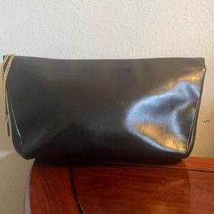 Jennifer Moore leather Clutch